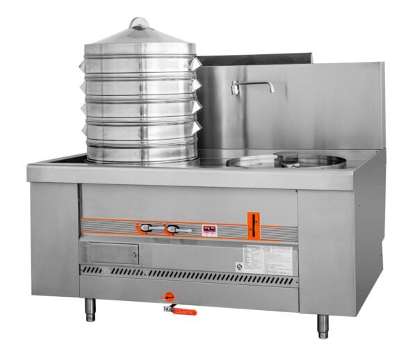 Dim Sum Steamer & Dehydrator