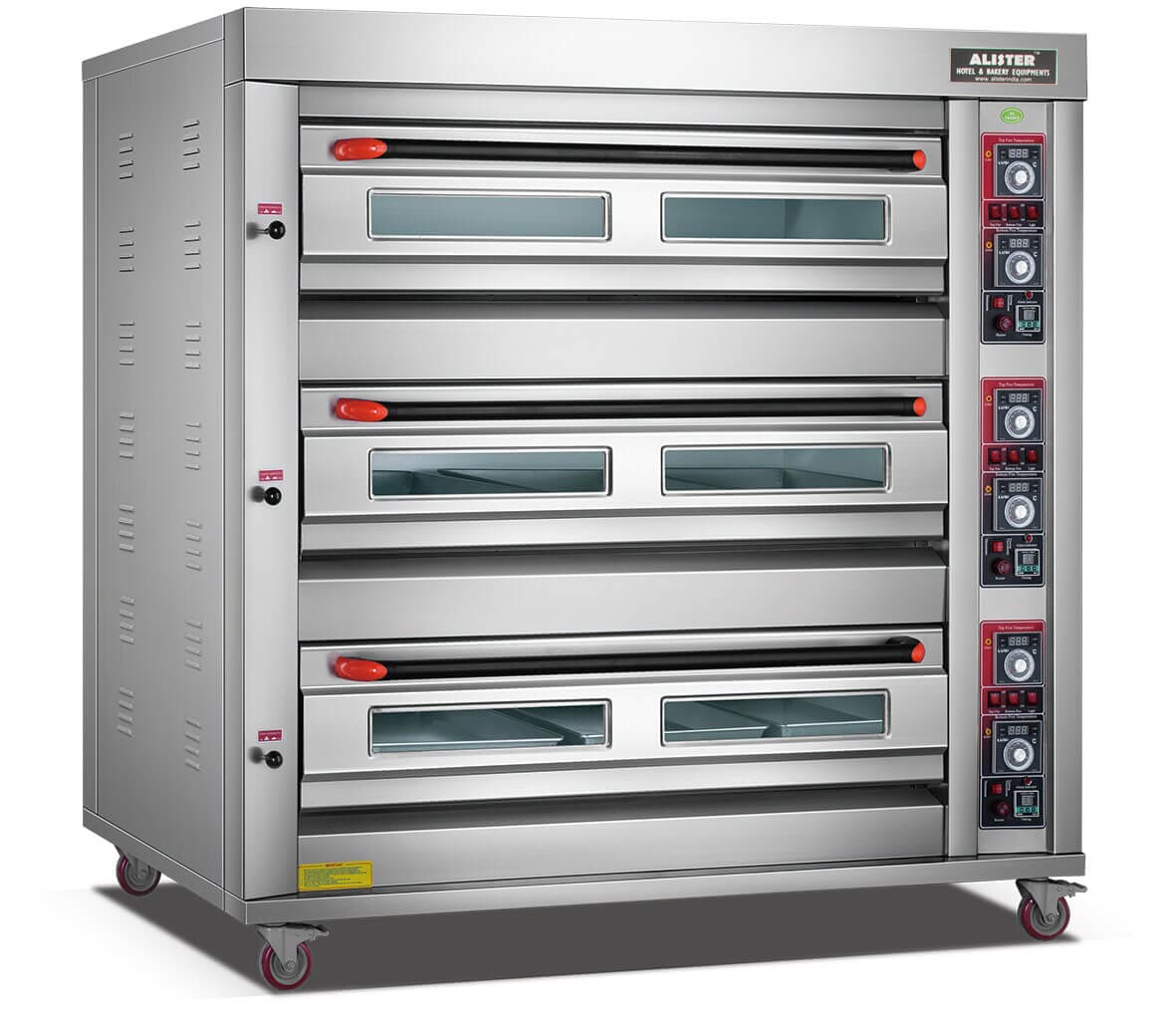 Gas Baking Oven