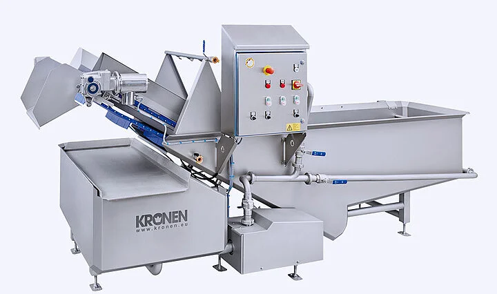 Meat & Vegetable Processing Machinery