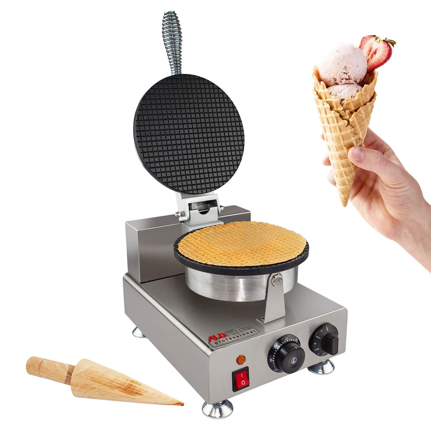 Waffle & Cone Maker