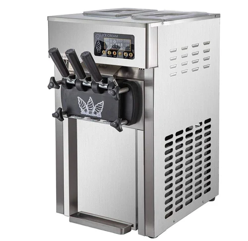 Cold Dispenser & Ice Cream Maker