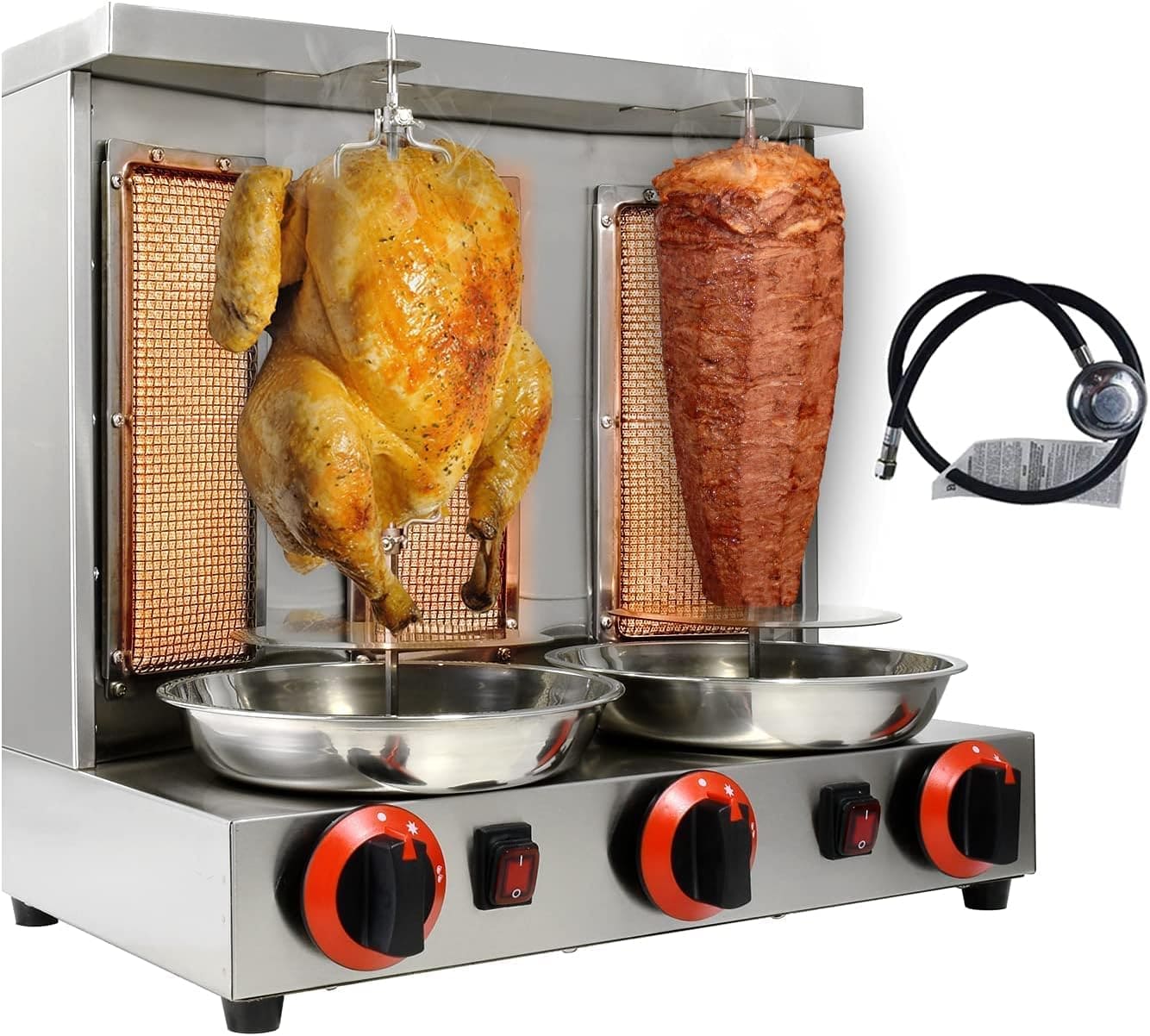 Rotisserie & Shawarma